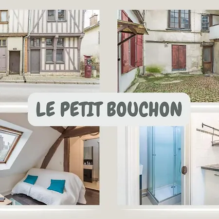 Le Petit Bouchon - - Hypercentre