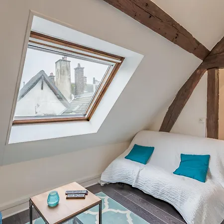 Le Petit Bouchon - - Hypercentre Apartmán Troyes